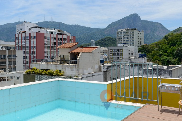 Studio 7 min playa c/ piscina | NS 39/502 COB