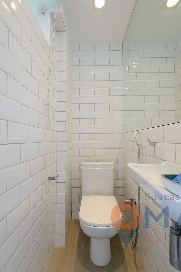 Studio 7 min playa c/ piscina | NS 39/502 COB