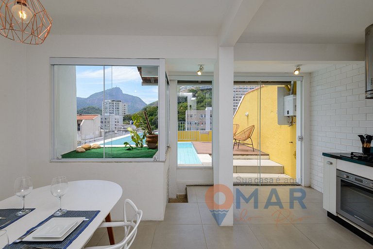 Studio 7 min from beach w/ pool | NS 39/502 COB