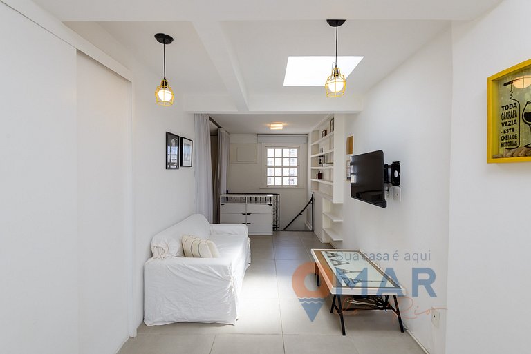 Studio a 7 min da praia c/ piscina | NS 39/502 COB
