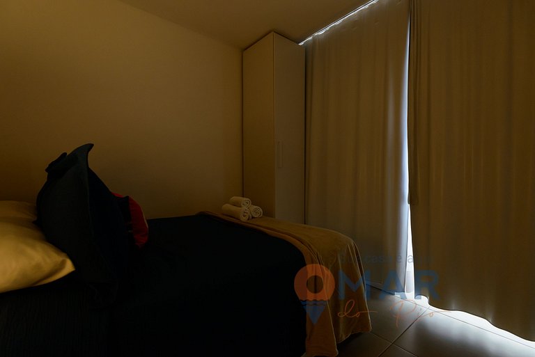 Studio 7 min from beach w/ pool | NS 39/502 COB