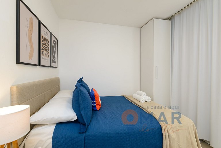 Studio 7 min from beach w/ pool | NS 39/502 COB