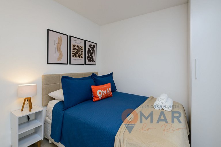Studio 7 min playa c/ piscina | NS 39/502 COB