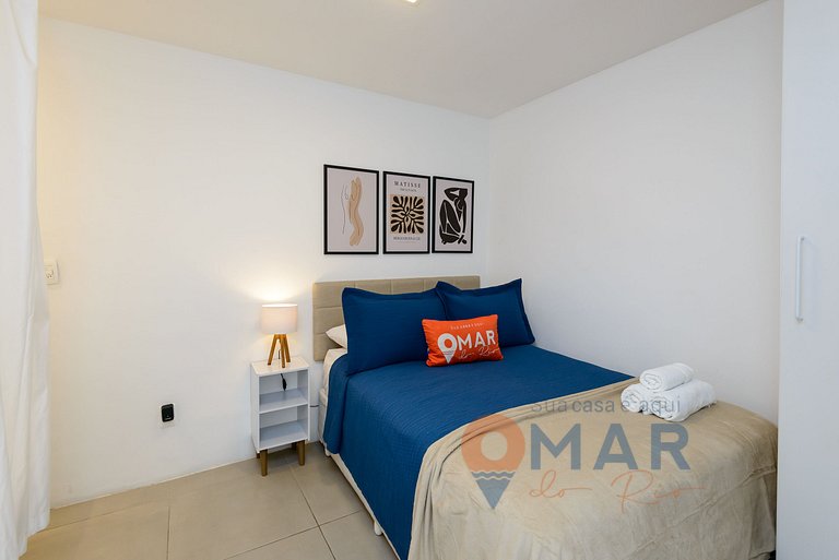 Studio 7 min playa c/ piscina | NS 39/502 COB