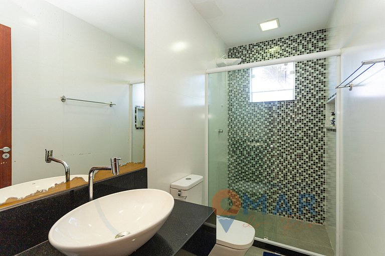 Casa em Cabo Frio com Piscina Privativa | CDP 440