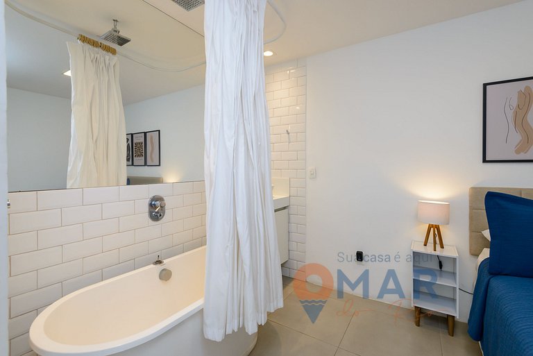 Studio 7 min from beach w/ pool | NS 39/502 COB