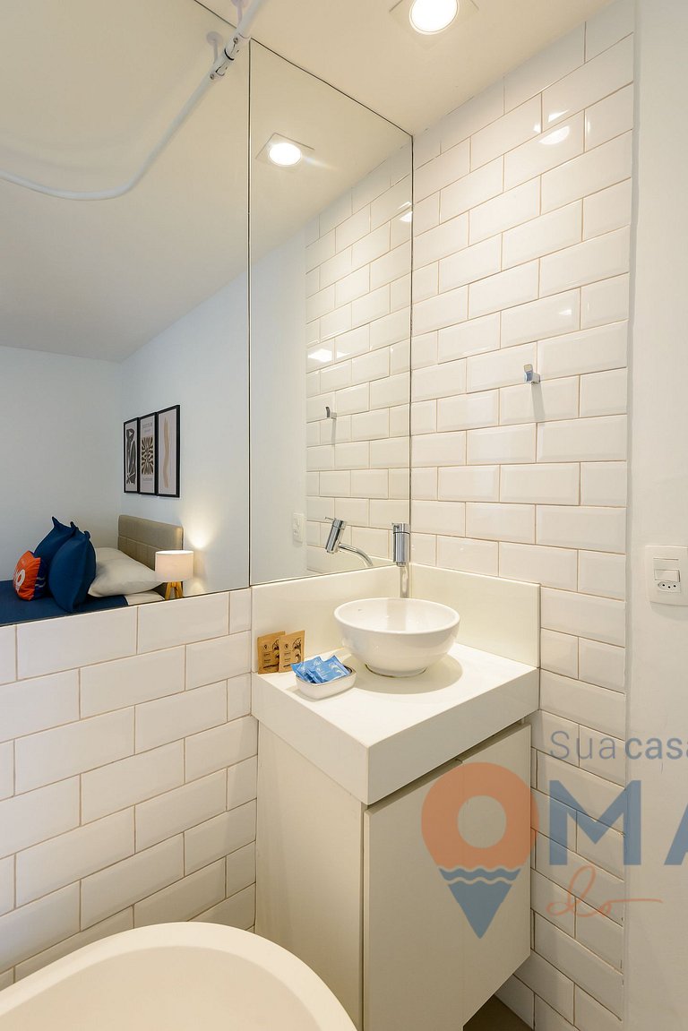 Studio 7 min from beach w/ pool | NS 39/502 COB