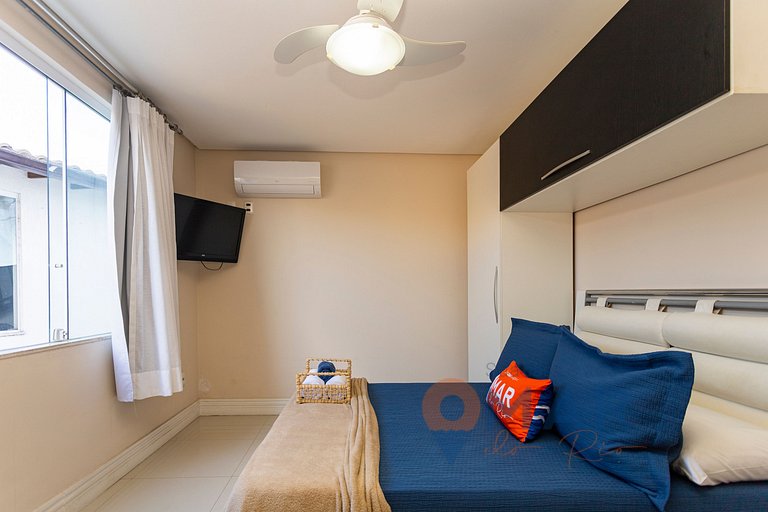 Casa en Cabo Frio con piscina privada | CDP 440