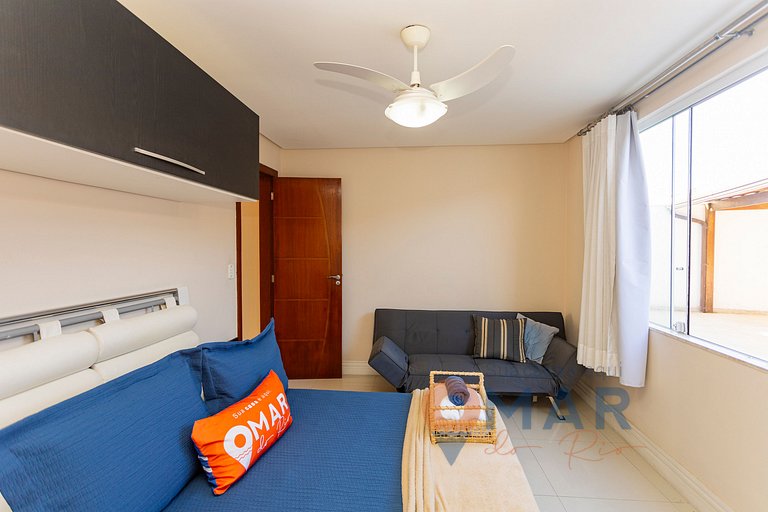 House in Cabo Frio with Private Pool | CDP 440