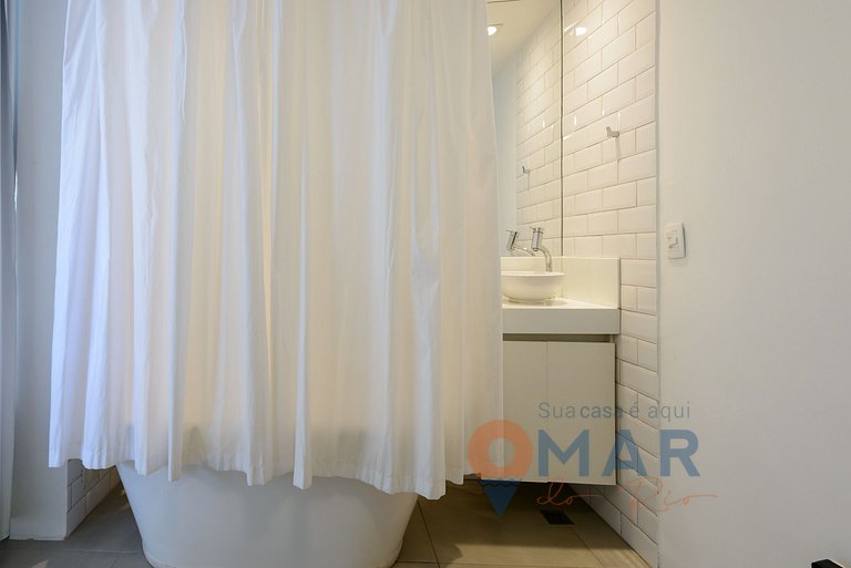 Studio 7 min playa c/ piscina | NS 39/502 COB