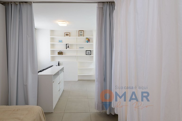 Studio 7 min playa c/ piscina | NS 39/502 COB