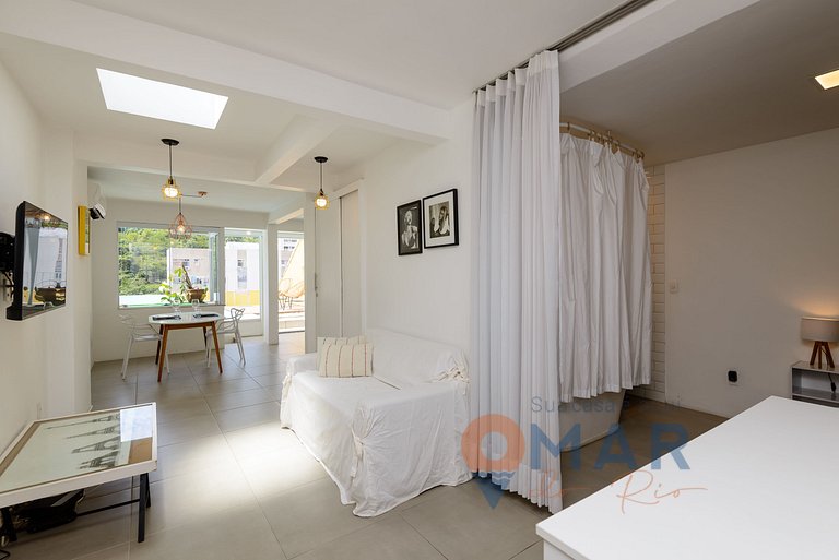 Studio 7 min from beach w/ pool | NS 39/502 COB
