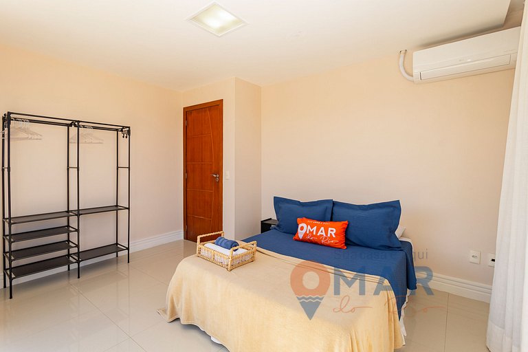 Casa en Cabo Frio con piscina privada | CDP 440