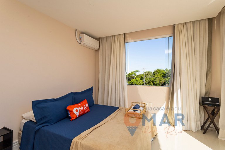 House in Cabo Frio with Private Pool | CDP 440