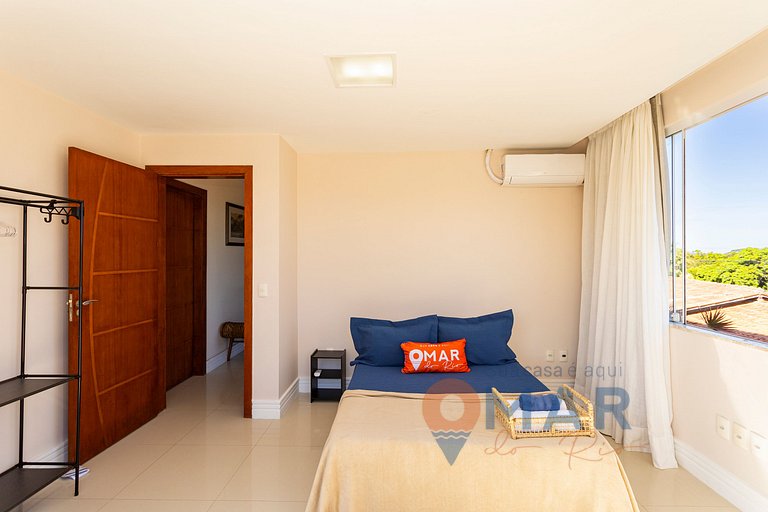 House in Cabo Frio with Private Pool | CDP 440