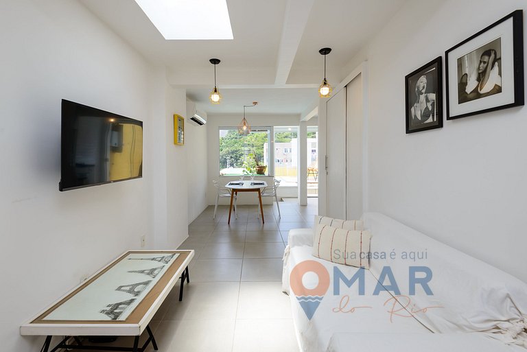 Studio 7 min from beach w/ pool | NS 39/502 COB