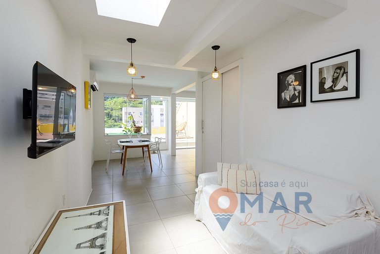 Studio 7 min playa c/ piscina | NS 39/502 COB