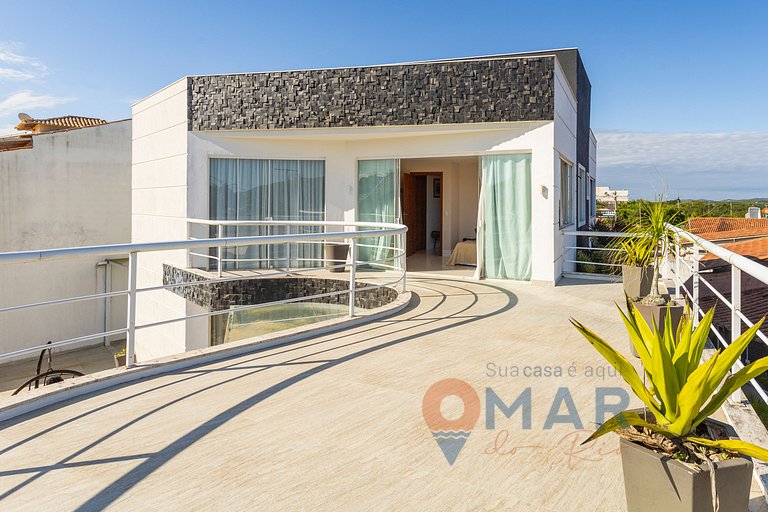 House in Cabo Frio with Private Pool | CDP 440