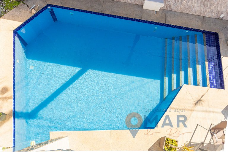 Casa em Cabo Frio com Piscina Privativa | CDP 440
