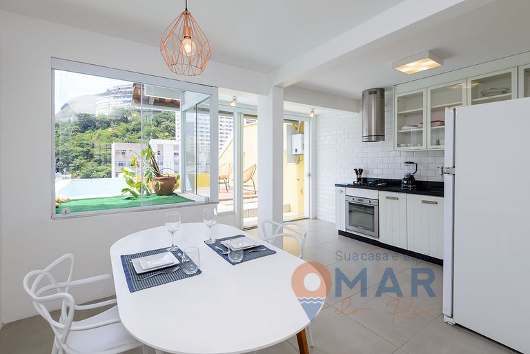 Studio 7 min playa c/ piscina | NS 39/502 COB