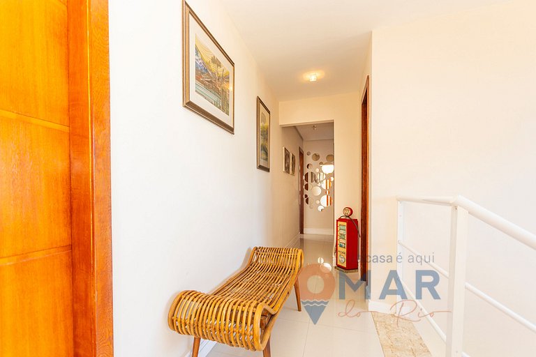 Casa em Cabo Frio com Piscina Privativa | CDP 440