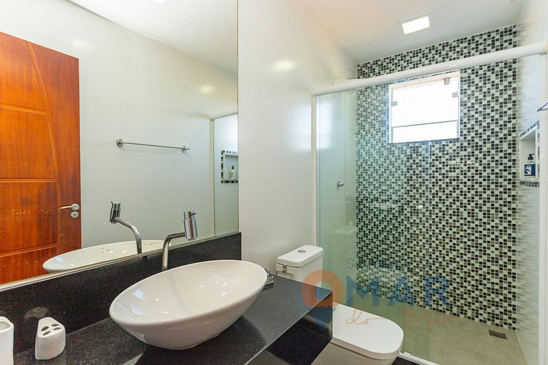 Casa em Cabo Frio com Piscina Privativa | CDP 440