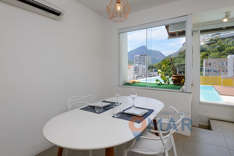 Studio 7 min playa c/ piscina | NS 39/502 COB