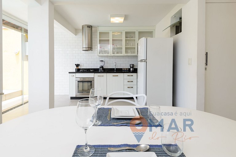 Studio 7 min playa c/ piscina | NS 39/502 COB