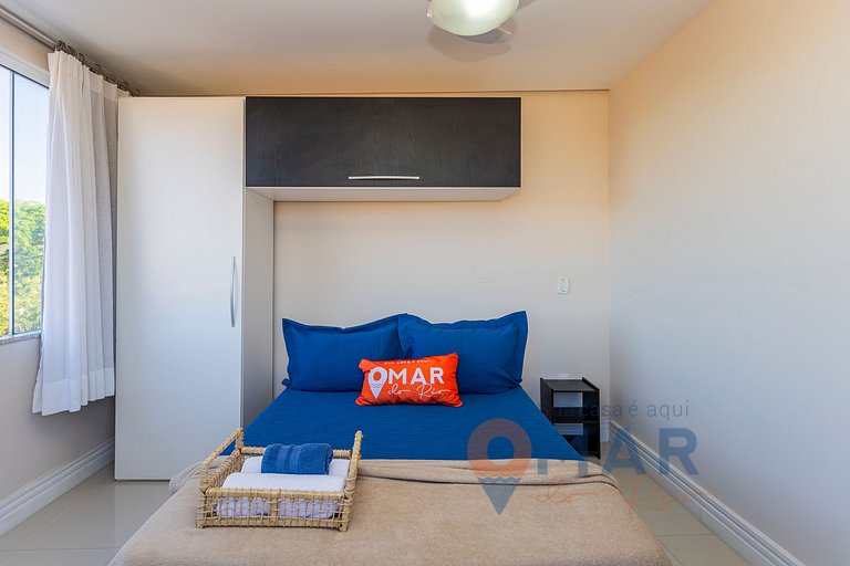 Casa en Cabo Frio con piscina privada | CDP 440