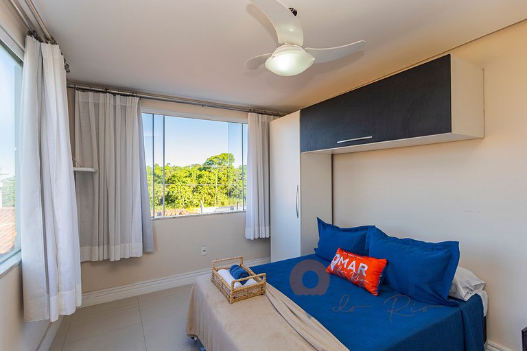 Casa em Cabo Frio com Piscina Privativa | CDP 440