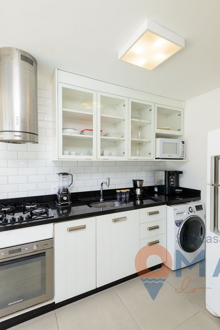 Studio a 7 min da praia c/ piscina | NS 39/502 COB