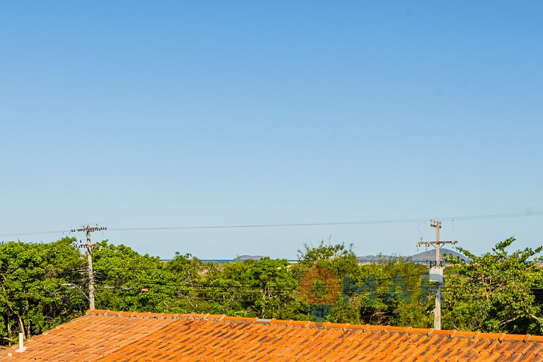 House in Cabo Frio with Private Pool | CDP 440
