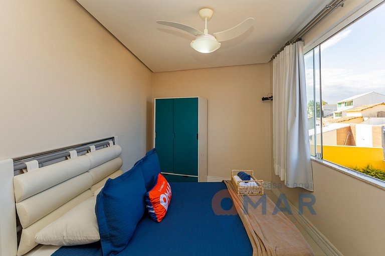 Casa en Cabo Frio con piscina privada | CDP 440