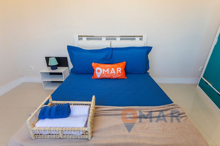 Casa en Cabo Frio con piscina privada | CDP 440