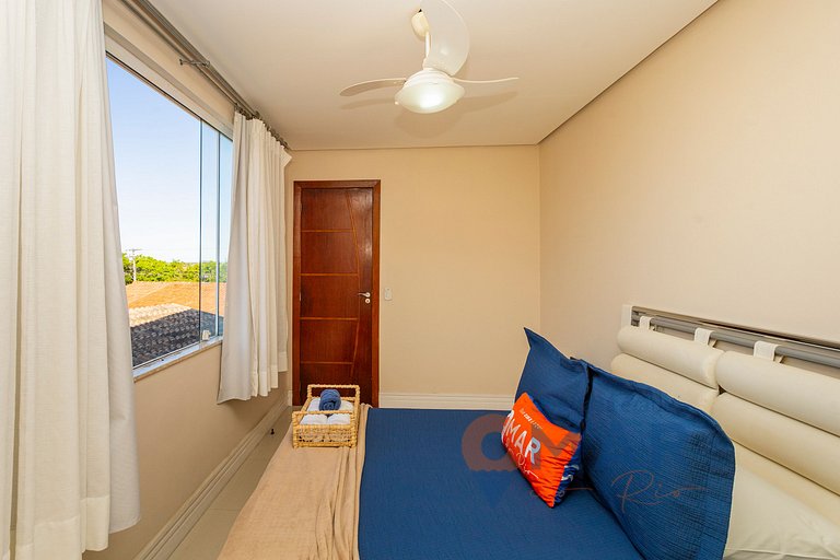 Casa em Cabo Frio com Piscina Privativa | CDP 440