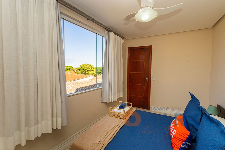 Casa en Cabo Frio con piscina privada | CDP 440