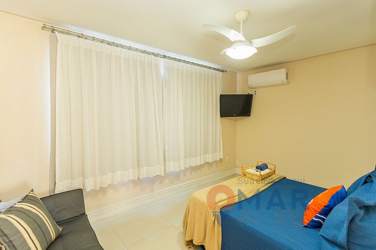 Casa en Cabo Frio con piscina privada | CDP 440