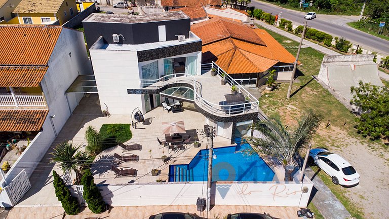 House in Cabo Frio with Private Pool | CDP 440