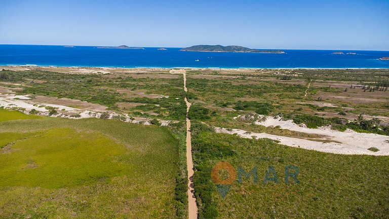Casa em Cabo Frio com Piscina Privativa | CDP 440