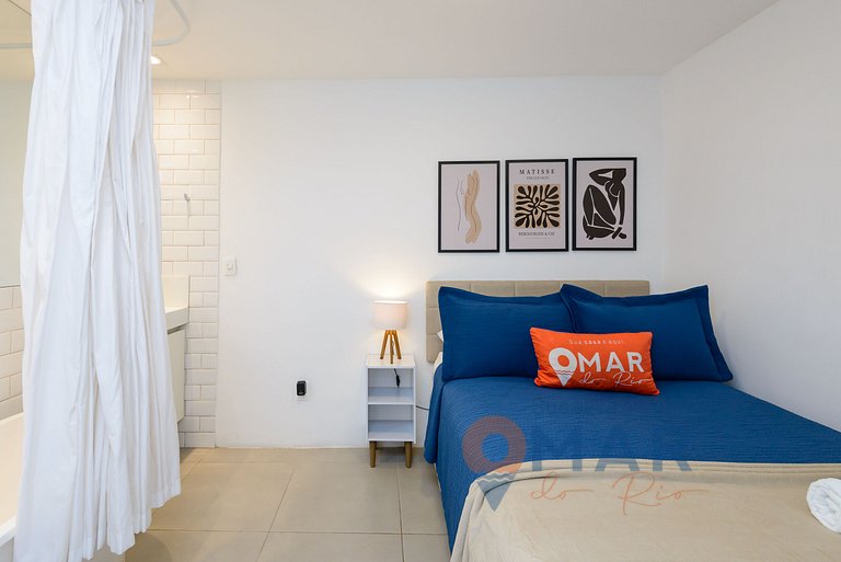 Studio 7 min from beach w/ pool | NS 39/502 COB