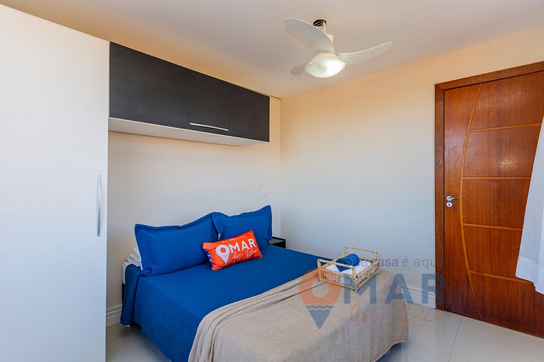 Casa em Cabo Frio com Piscina Privativa | CDP 440