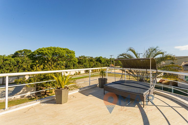 Casa en Cabo Frio con piscina privada | CDP 440