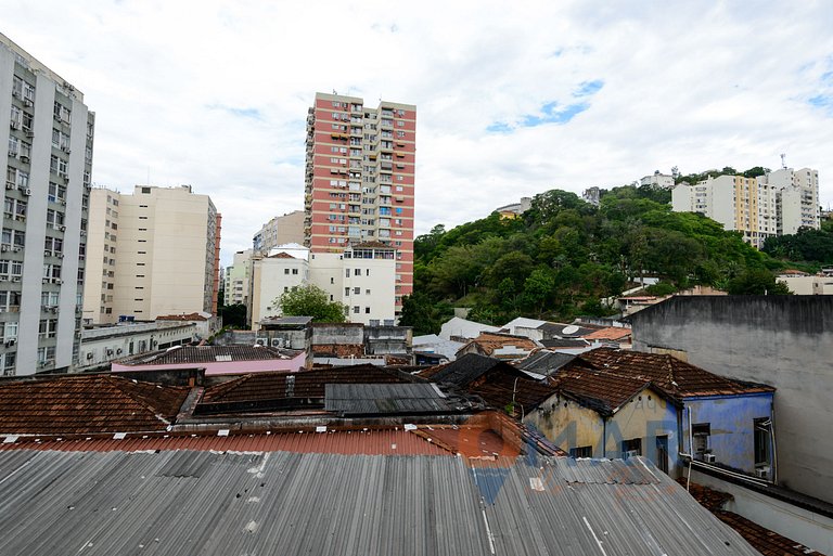 Estudio a 700m de los Arcos de Lapa | RL 201/407