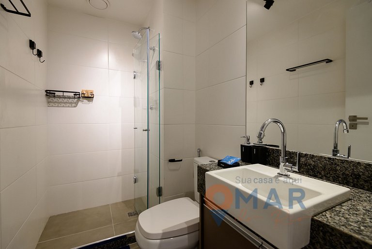 Estudio a 700m de los Arcos de Lapa | RL 201/407