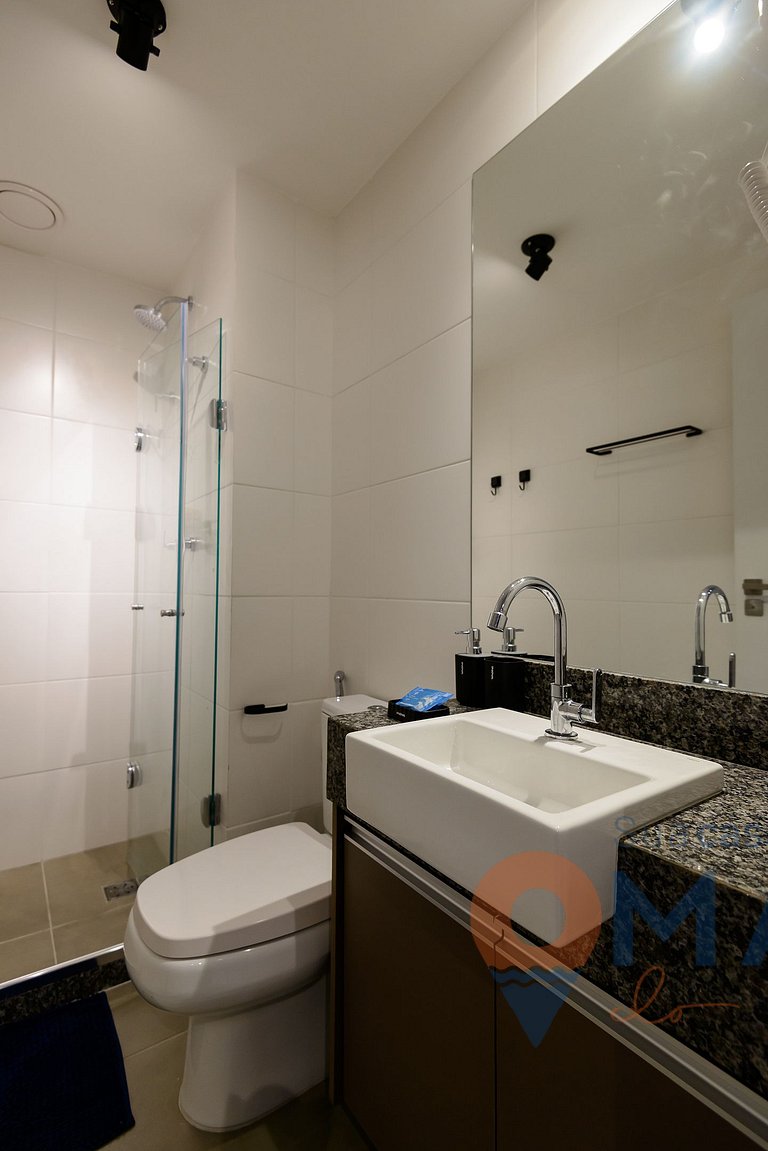 Estudio a 700m de los Arcos de Lapa | RL 201/407