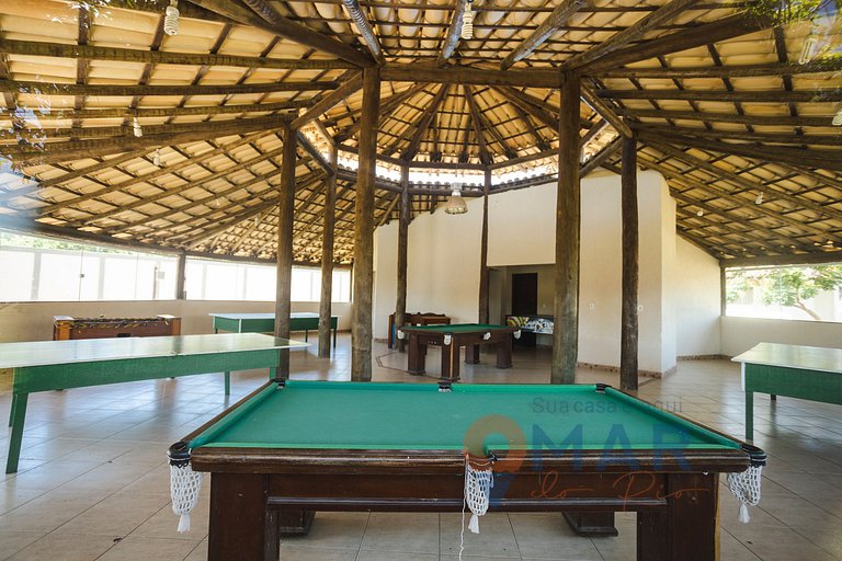 Casa en Cabo Frio con piscina privada | CDP 440