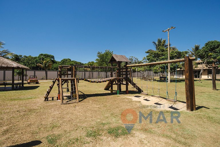 Casa em Cabo Frio com Piscina Privativa | CDP 440