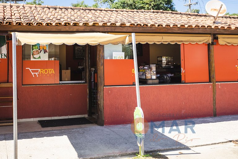 Casa em Cabo Frio com Piscina Privativa | CDP 440