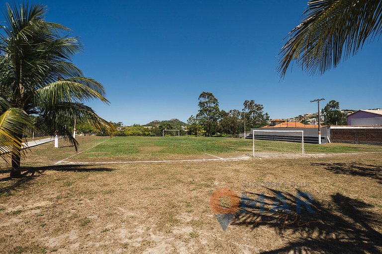 House in Cabo Frio with Private Pool | CDP 440