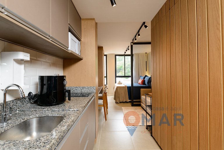 Estudio a 700m de los Arcos de Lapa | RL 201/407